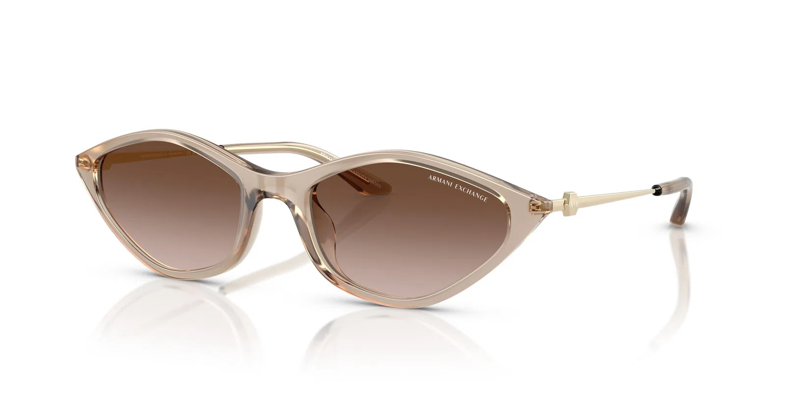 Armani Exchange 4152SU Sunglasses - view 20